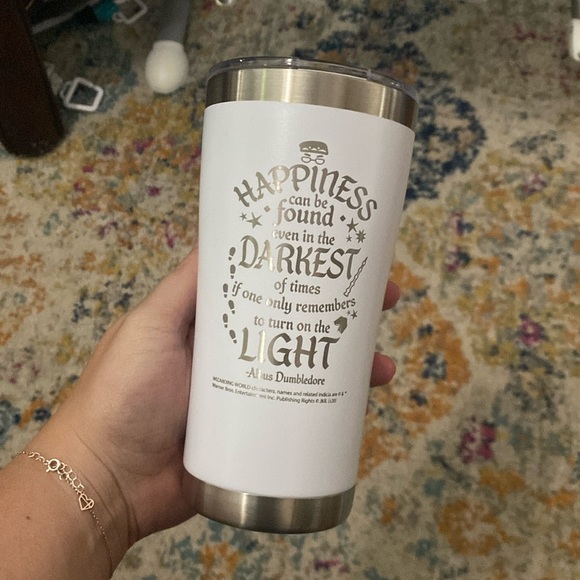 tervis Other - Brand New Tervis Harry Potter 20oz Metal Travel Cup